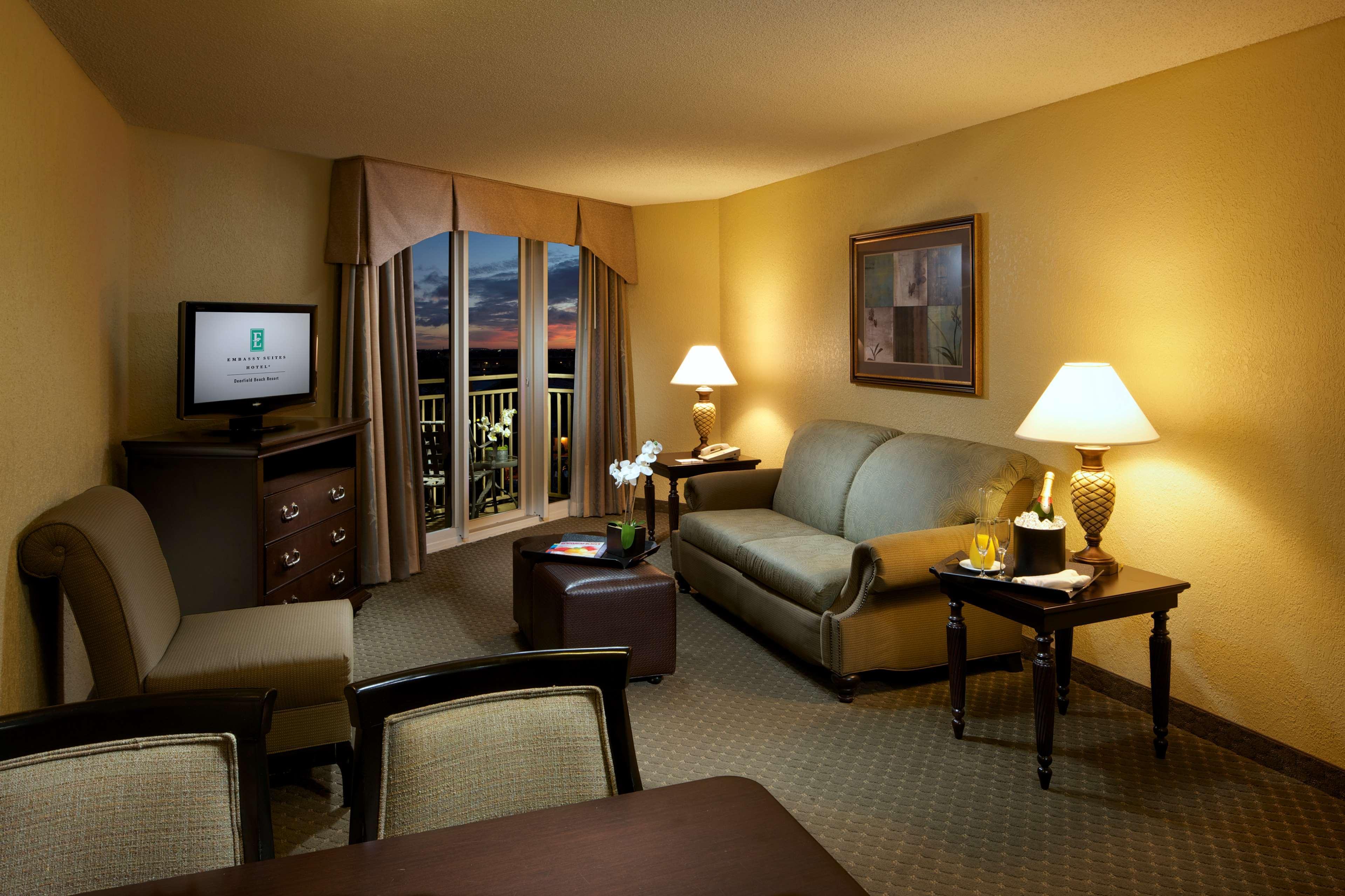 Embassy Suites By Hilton Deerfield Beach Resort & Spa Zewnętrze zdjęcie