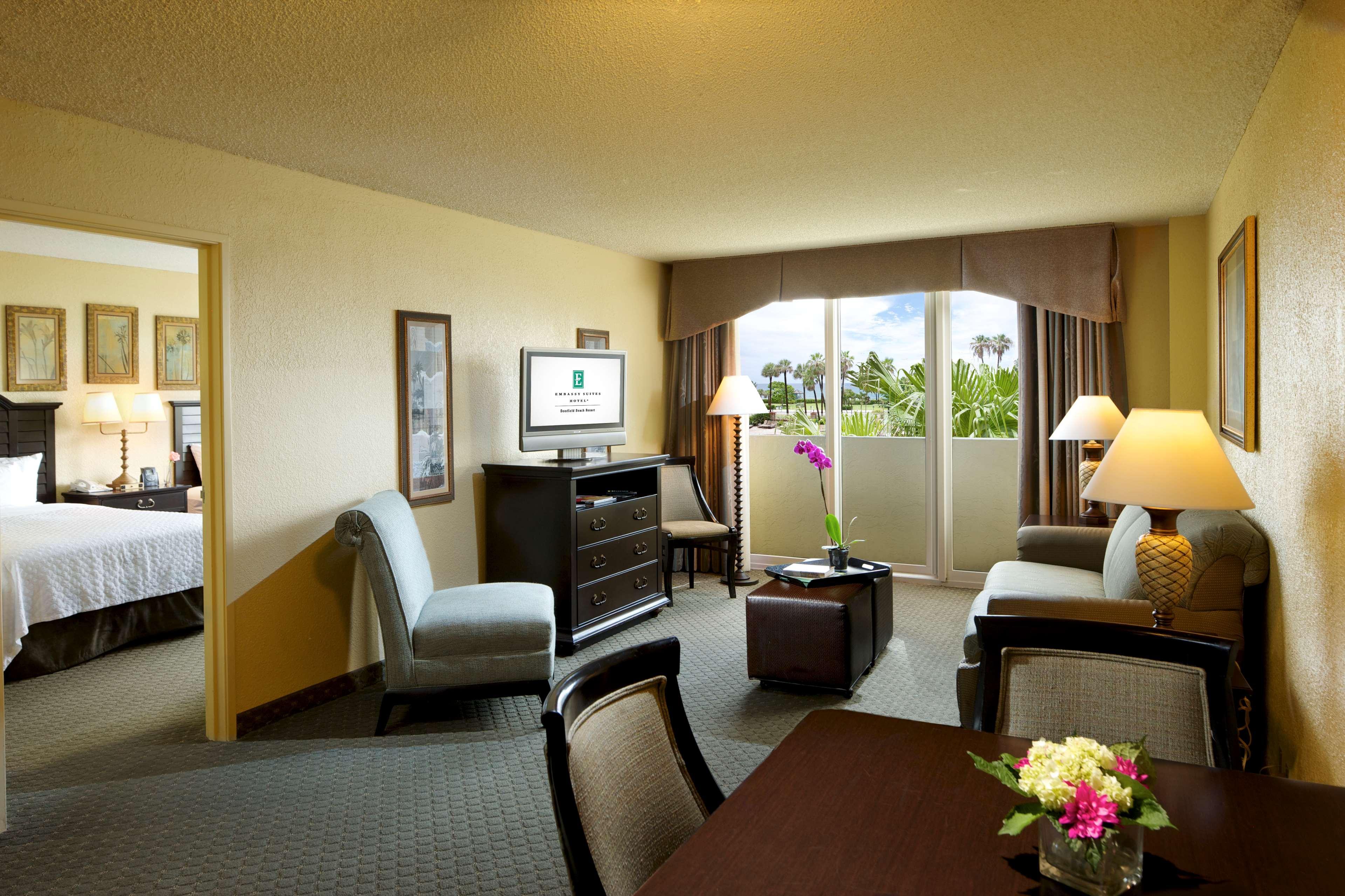 Embassy Suites By Hilton Deerfield Beach Resort & Spa Zewnętrze zdjęcie
