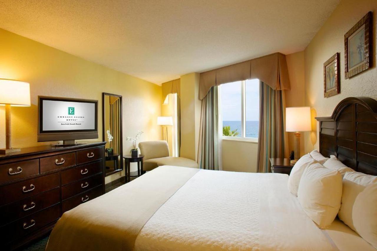 Embassy Suites By Hilton Deerfield Beach Resort & Spa Zewnętrze zdjęcie